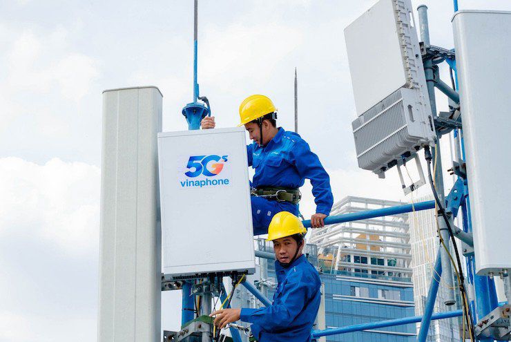 VNPT là một trong những nhà mạng tại Việt Nam sắp chính thức thương mại hóa mạng 5G.