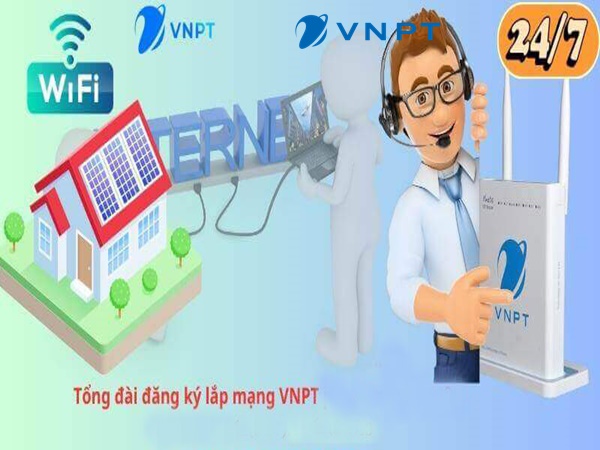 Bảng giá lắp mạng cáp quang VNPT cập nhật mới nhất 