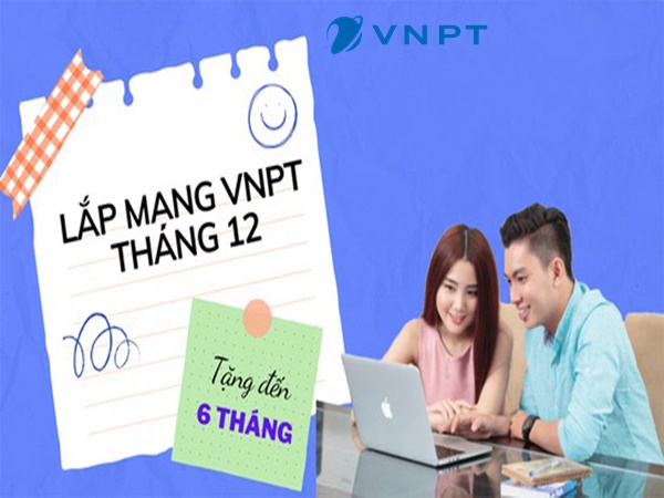 Bảng giá lắp mạng cáp quang VNPT cập nhật mới nhất 