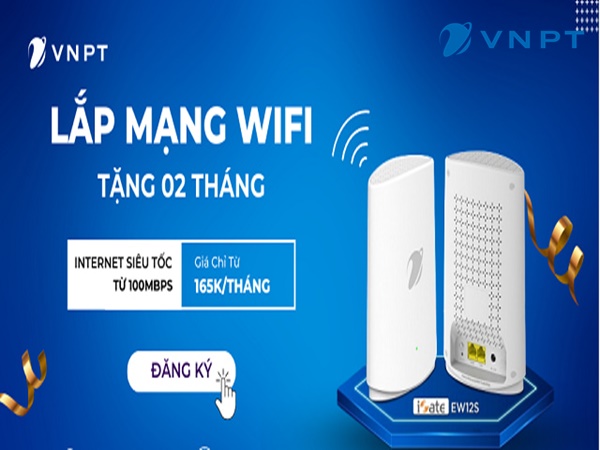 Lắp mạng VNPT Cẩm Lệ Đà Nẵng rẻ nhất hiện nay