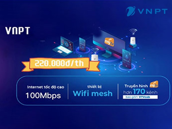 Lắp mạng VNPT Cẩm Lệ Đà Nẵng rẻ nhất hiện nay