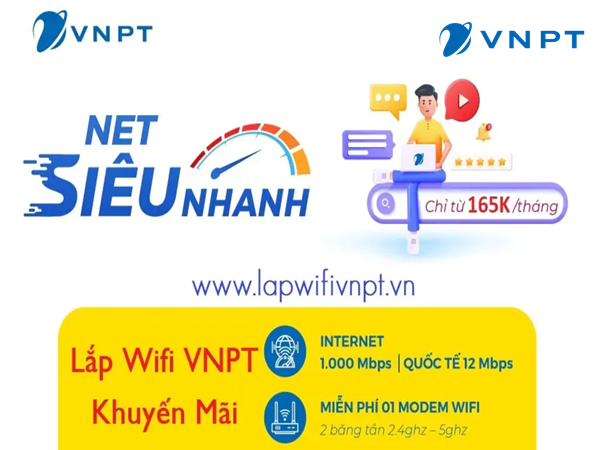 Lắp mạng VPTP Ngũ Hành Sơn Đà Nẵng rẻ nhất hiện nay