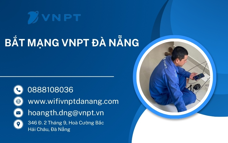 bắt mạng vnpt đà nẵng