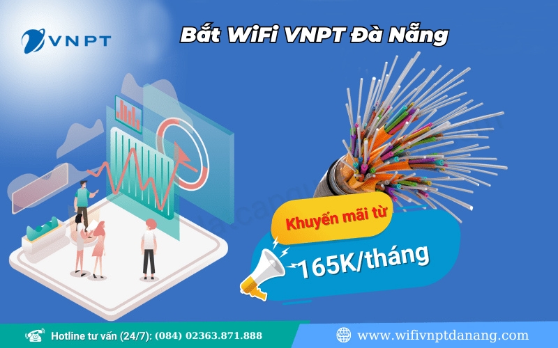 bắt wifi vnpt đà nẵng