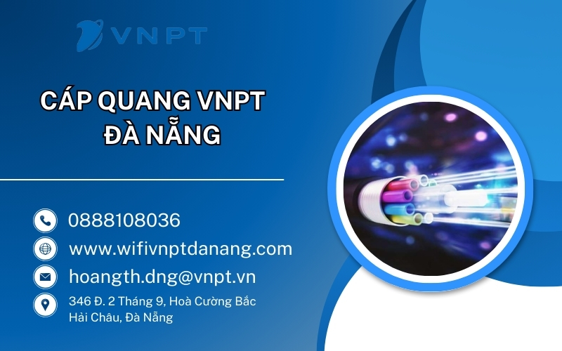 cáp quang vnpt đà nẵng