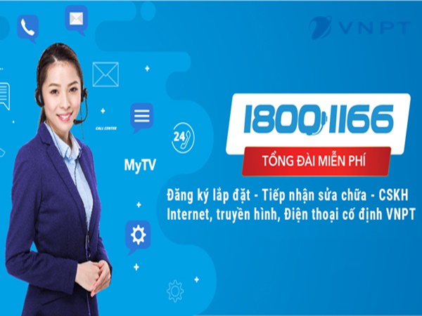 Tổng đài VNPT Đà Nẵng Lắp Mạng Internet Tại Hòa Vang