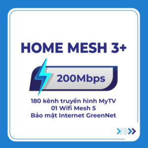 Home mesh 3