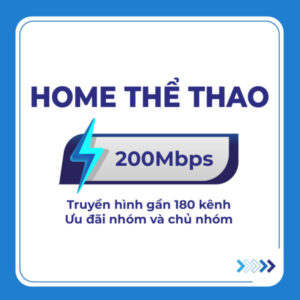 Home the thao