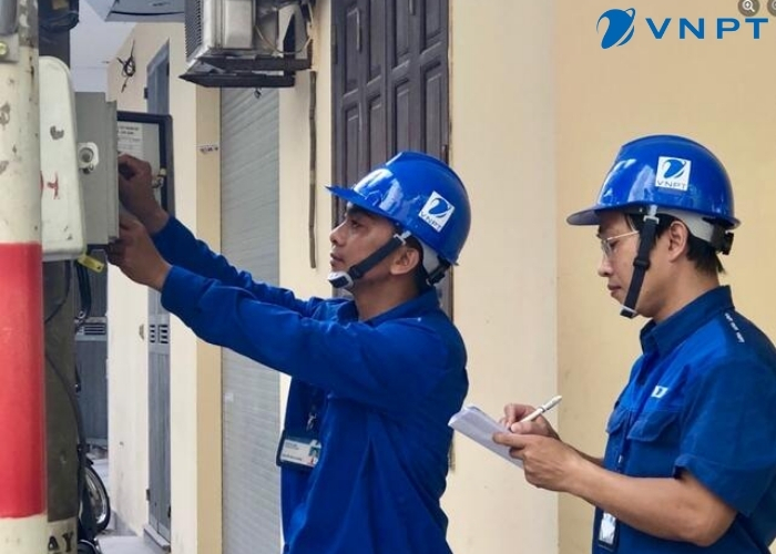 Lắp đặt wifi vnpt Sơn Trà