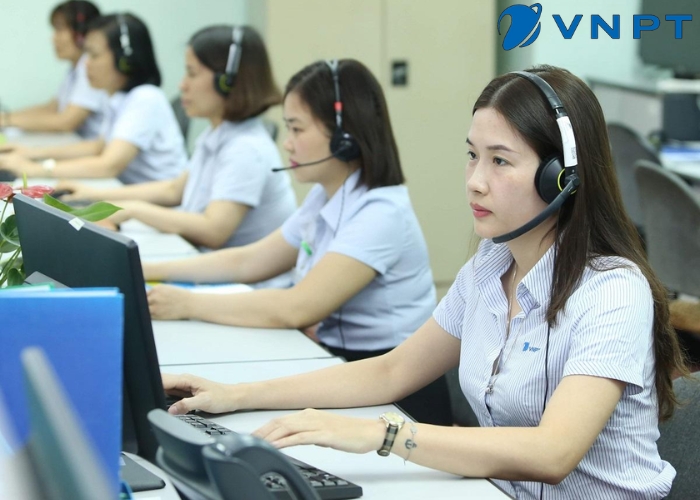 Quy trình Lắp đặt wifi vnpt Thanh Khê