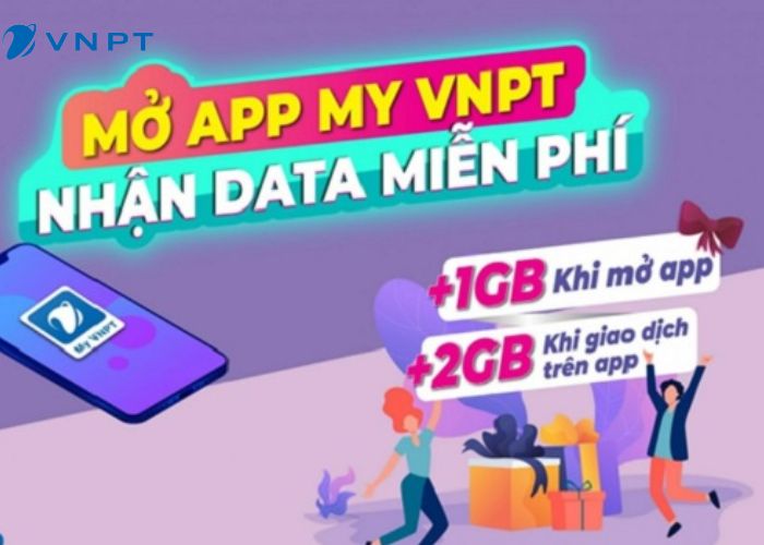 Cách đăng ký Data 4G VinaPhone 1 ngày