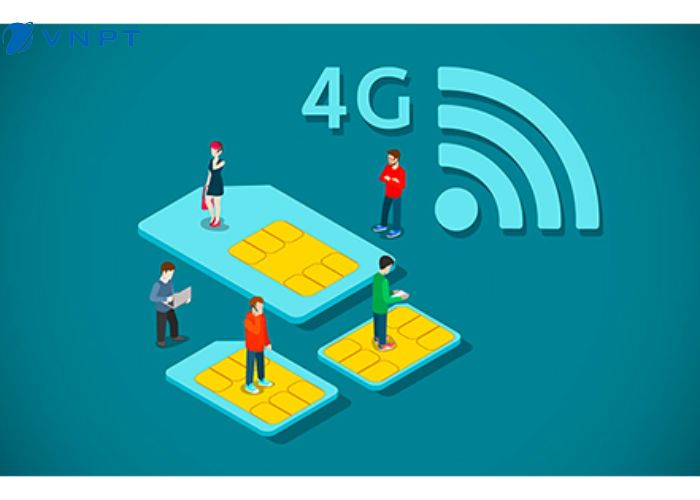 Cách đăng ký Data 4G VinaPhone 1 ngày