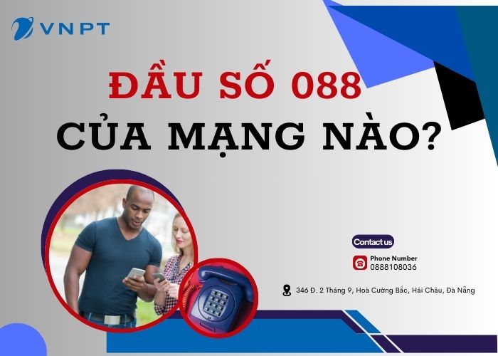 dau so 088 cua mang nao