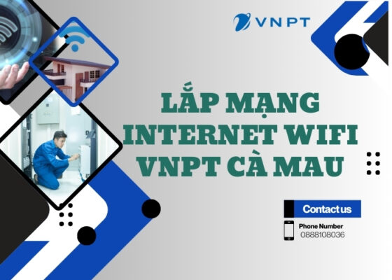 lap mang internet wifi vnpt ca mau