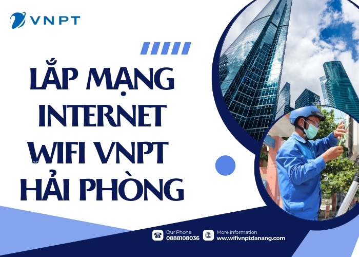 lap mang internet wifi vnpt hai phong