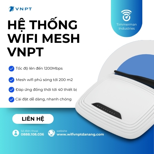 he thong wifi mesh