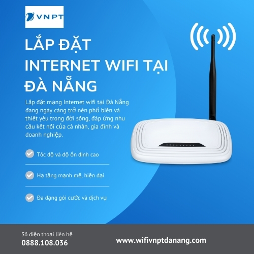 lap dat internet wifi tai Da Nang