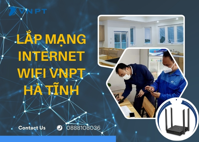 lap mang internet wifi vnpt ha tinh