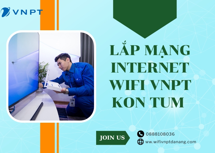 lap mang internet wifi vnpt kon tum