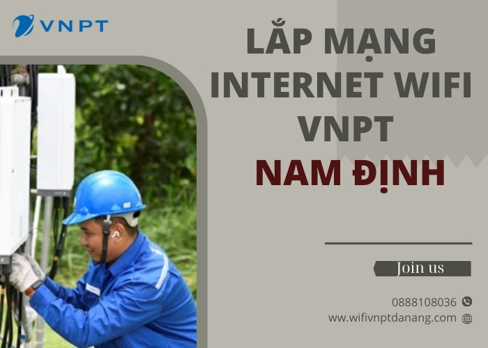 lap mang internet wifi vnpt nam dinh