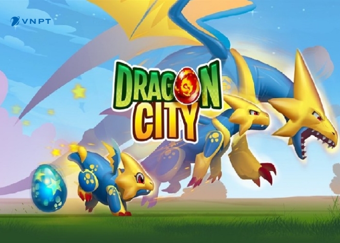 Acc Dragon City Miễn phí (1)