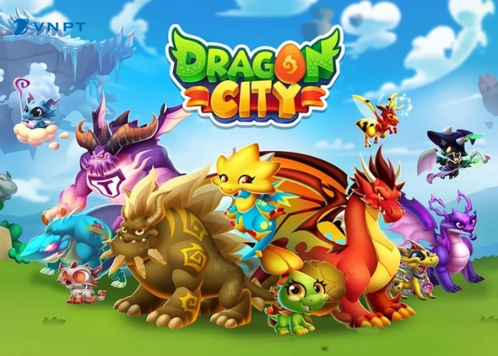 Acc Dragon City Miễn phí (3)