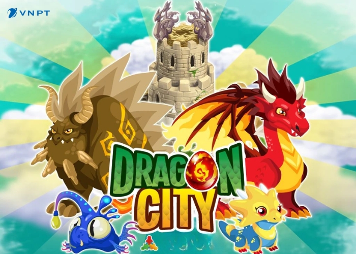 Acc Dragon City Miễn phí (4)