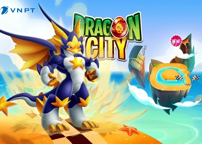 Acc Dragon City Miễn phí (5)