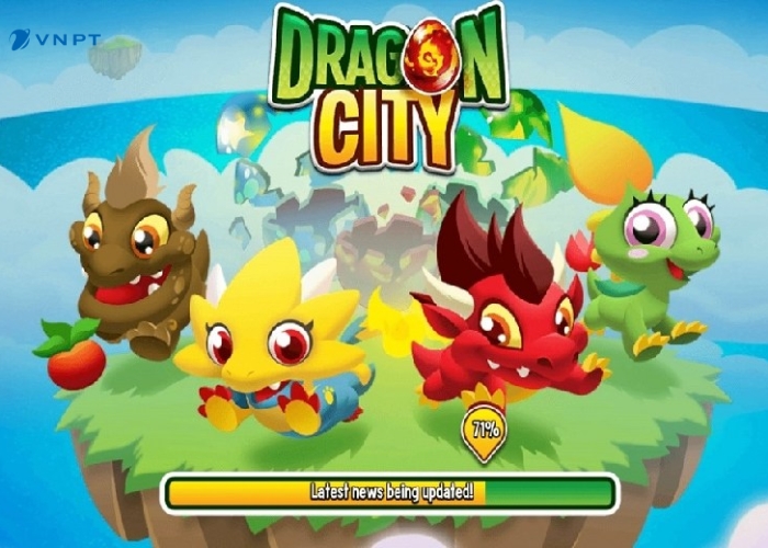 Acc Dragon City Miễn phí (6)