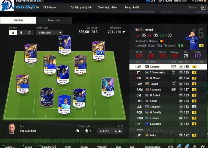 Acc Fifa Fo4 Miễn Phí (5)