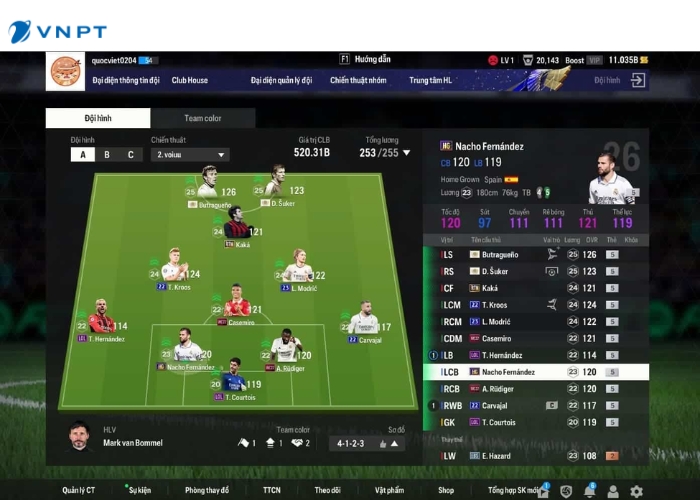 Acc Fifa Fo4 Miễn Phí (6)