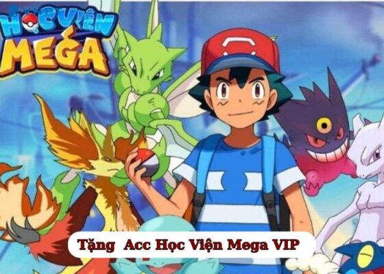 Acc Học Viện Mega (2)