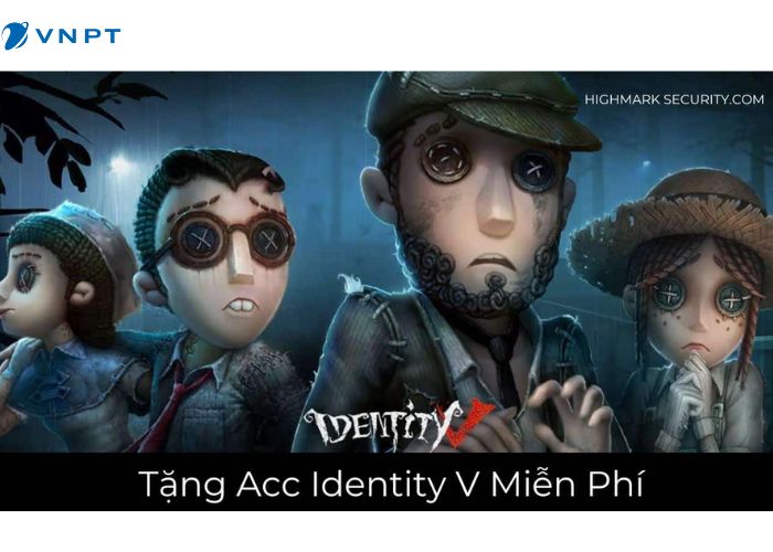 Acc Identity V Miễn Phí (4)