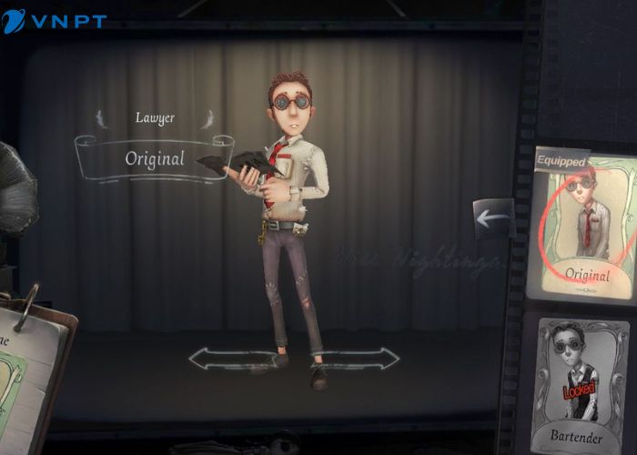 Acc Identity V Miễn Phí (6)