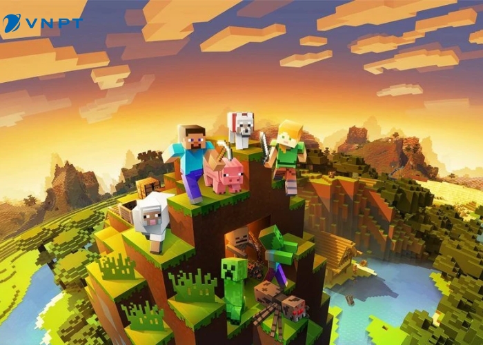 Acc Minecraft Miễn Phí (3)