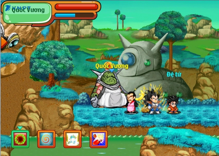 Acc Ngọc Rồng miễn phí (4)