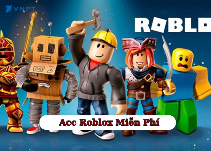Acc Roblox Miễn Phí (2)