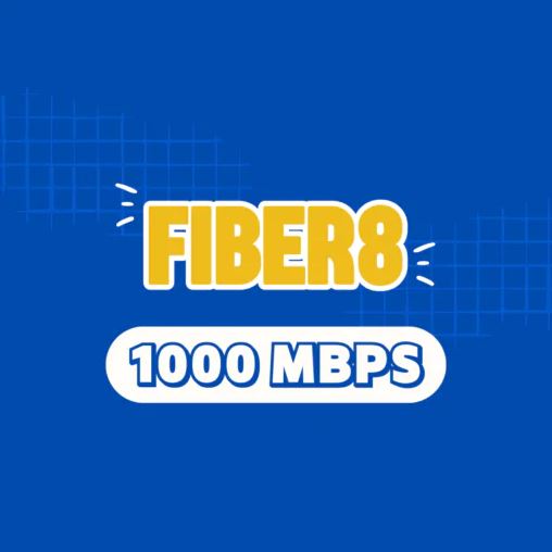 Fiber 8