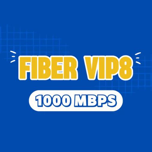 Fiber Vip8