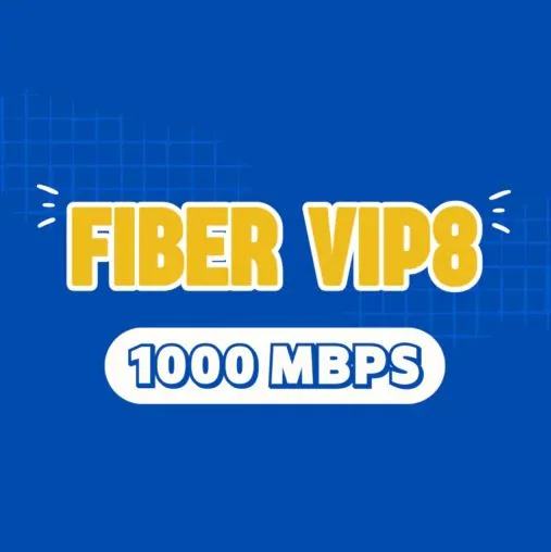Fiber Vip8