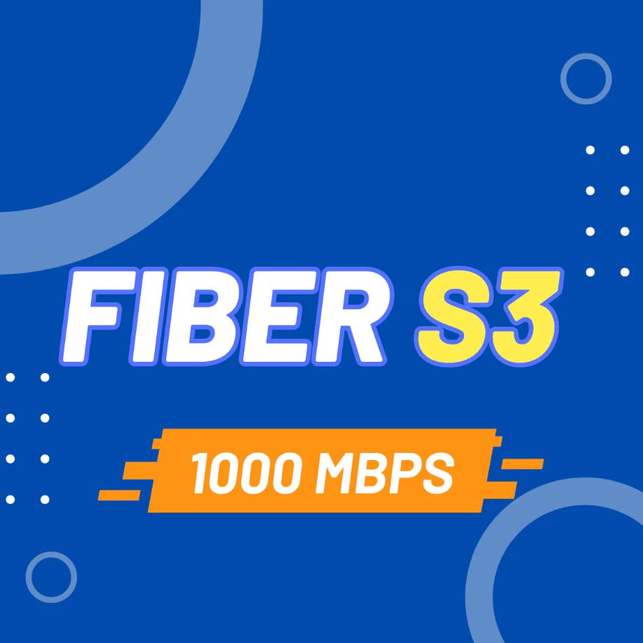 Fiber s3