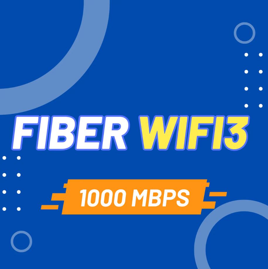 Fiber wifi3