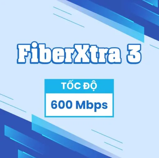Fiber xtra 3