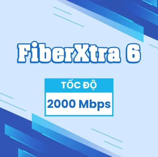 Fiber xtra 6