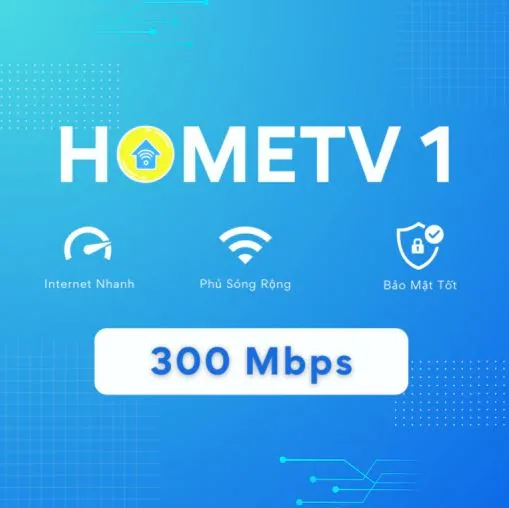 Goi home 1 TV