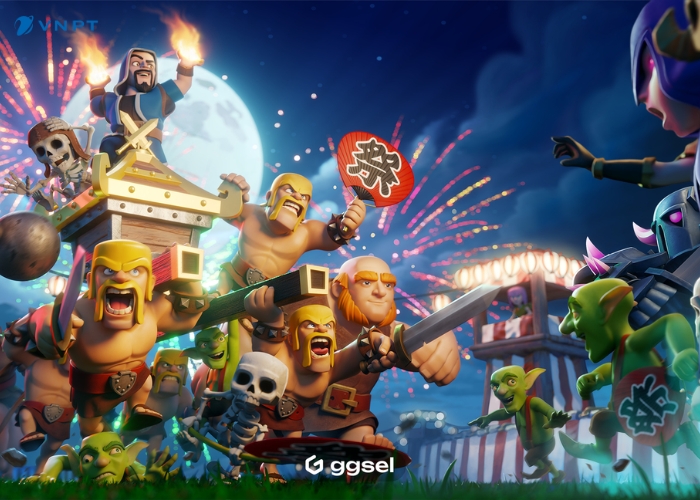Nick Clash Of Clans Miễn Phí (4)