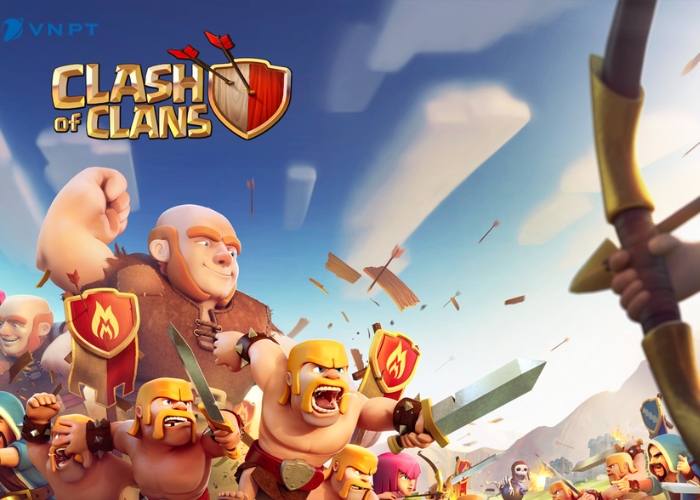 Nick Clash Of Clans Miễn Phí (5)