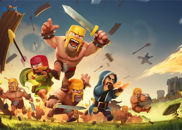 Nick Clash Of Clans Miễn Phí (6)