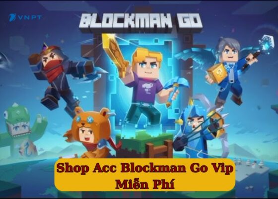 Shop Acc Blockman Go Vip Miễn Phí (2)