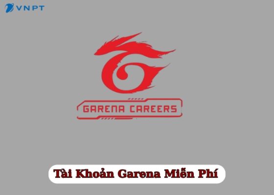 Tài Khoản Garena Miễn Phí (2)